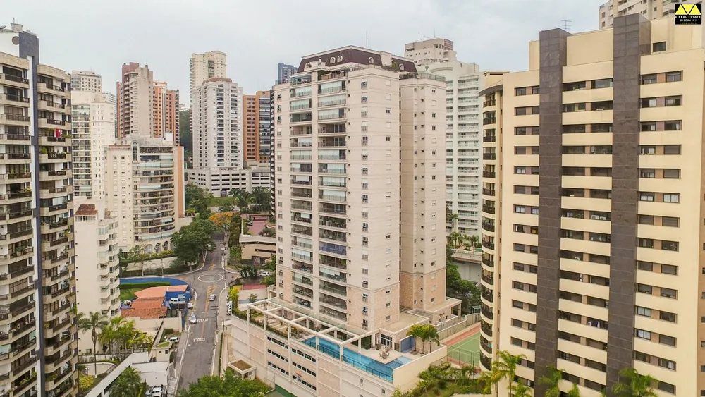 Apartamento, 4 quartos, 178 m² - Foto 2