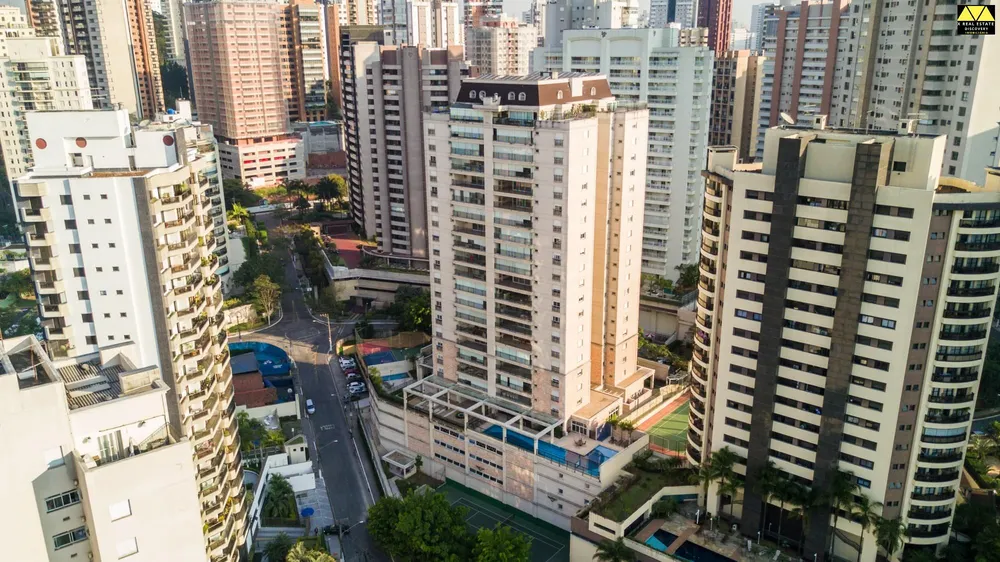 Apartamento, 4 quartos, 178 m² - Foto 3