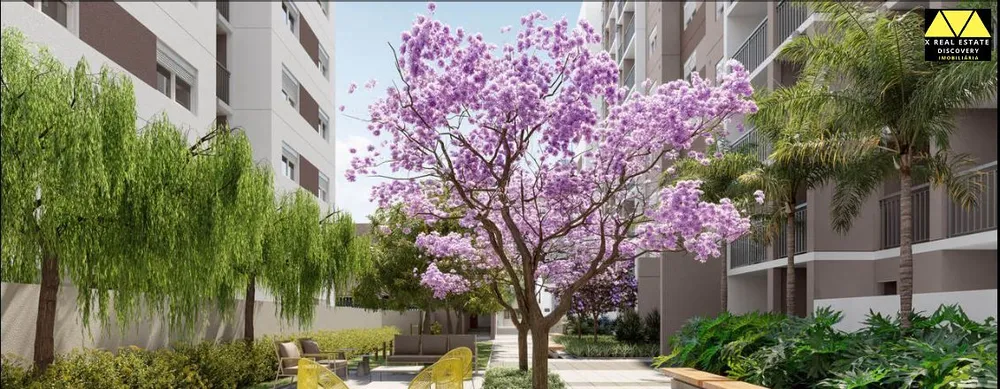 Apartamento, 2 quartos, 50 m² - Foto 3