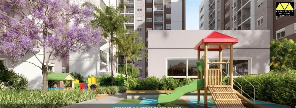 Apartamento, 2 quartos, 50 m² - Foto 4