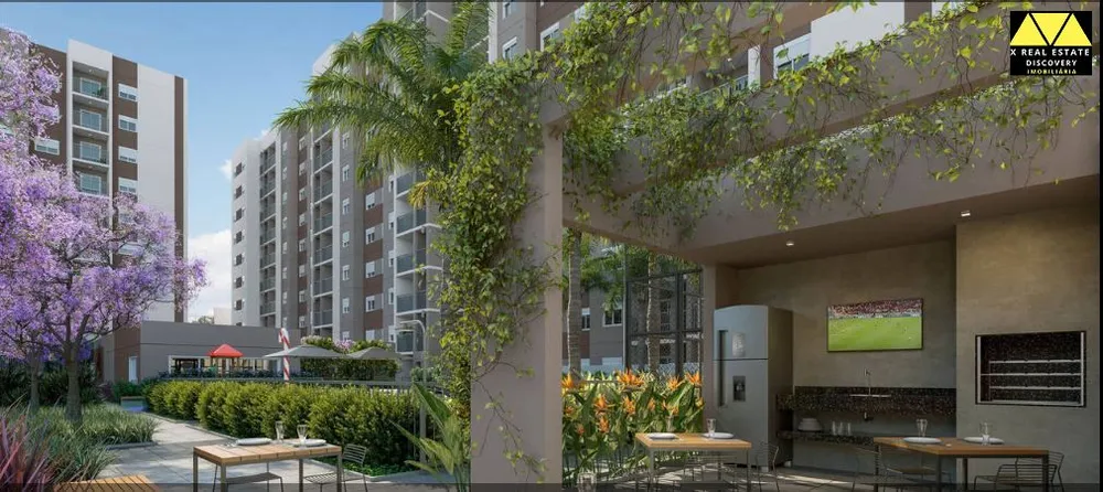 Apartamento, 2 quartos, 50 m² - Foto 1