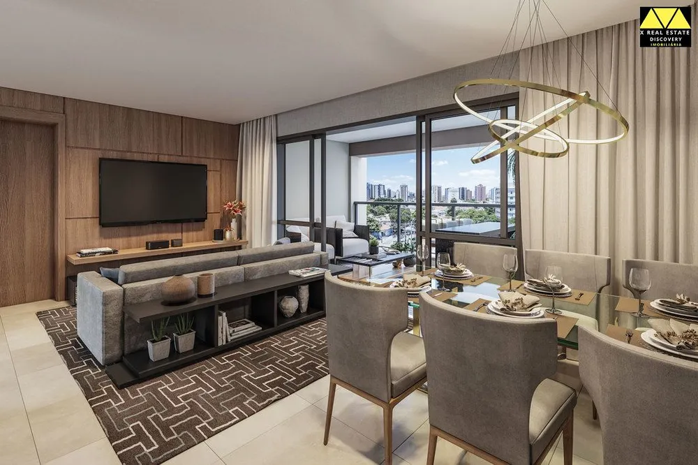 Apartamento, 4 quartos, 181 m² - Foto 2