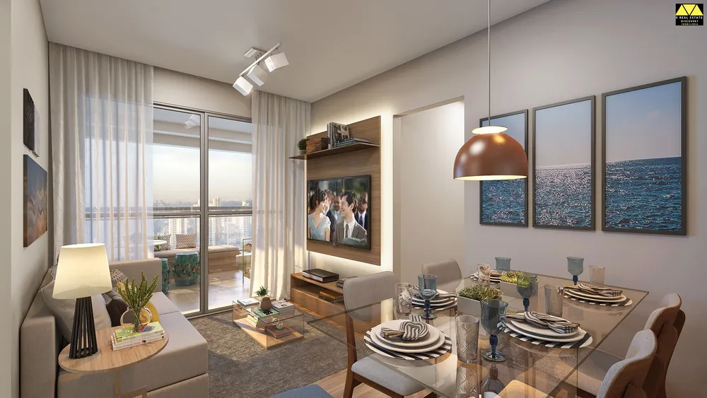Apartamento, 3 quartos, 82 m² - Foto 1