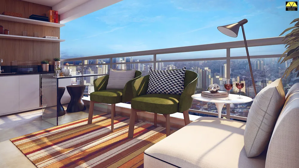 Apartamento, 3 quartos, 82 m² - Foto 2