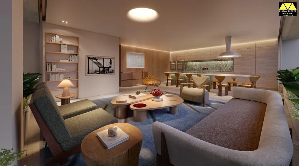 Apartamento, 3 quartos, 171 m² - Foto 3