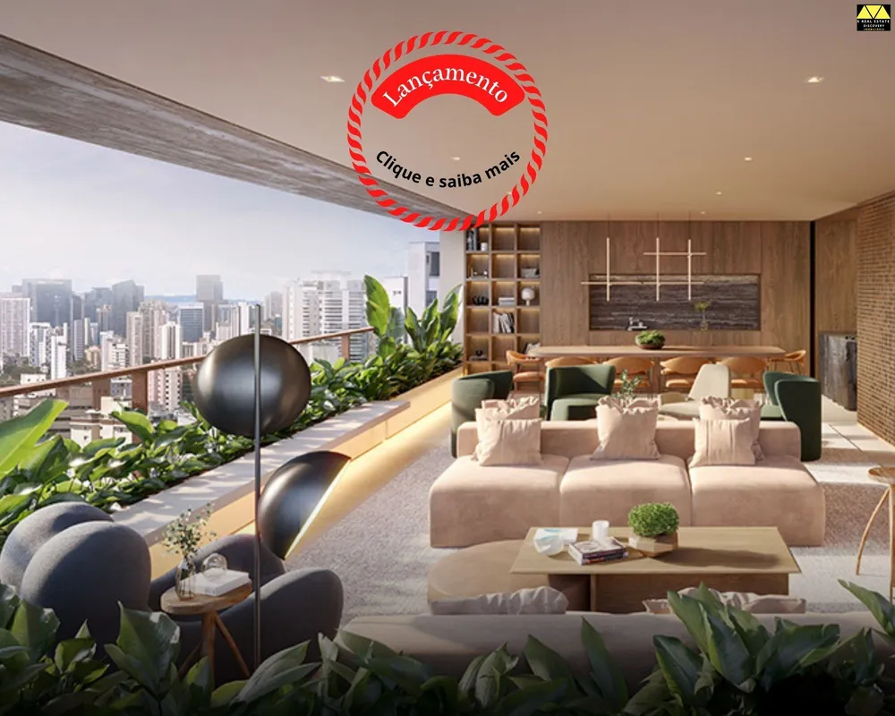 Apartamento, 3 quartos, 171 m² - Foto 1