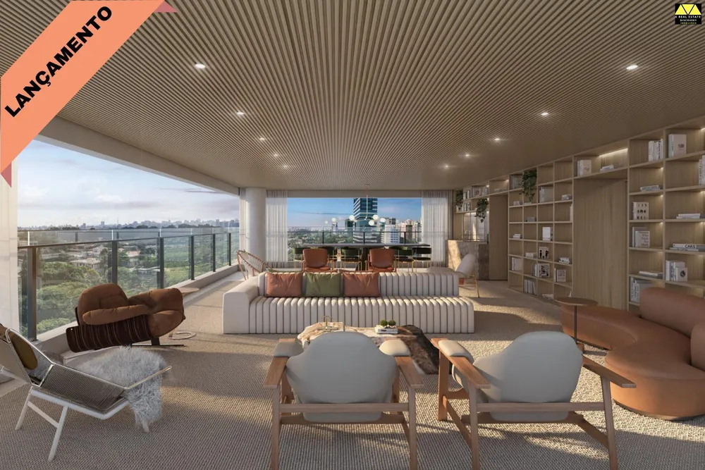 Apartamento, 4 quartos, 239 m² - Foto 1
