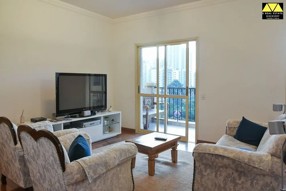 Apartamento, 3 quartos, 128 m² - Foto 1