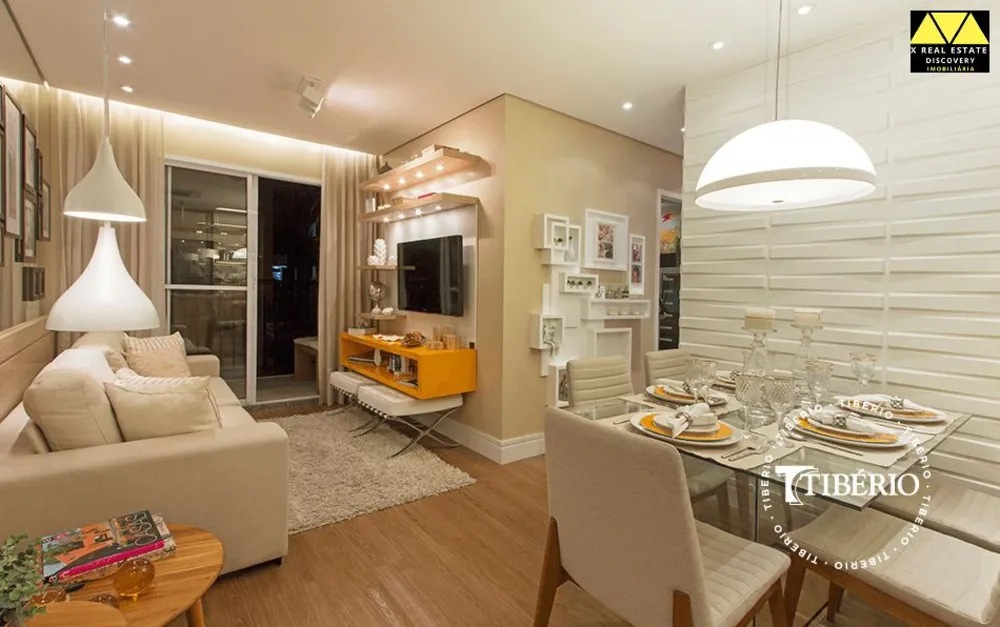 Apartamento, 3 quartos, 64 m² - Foto 3