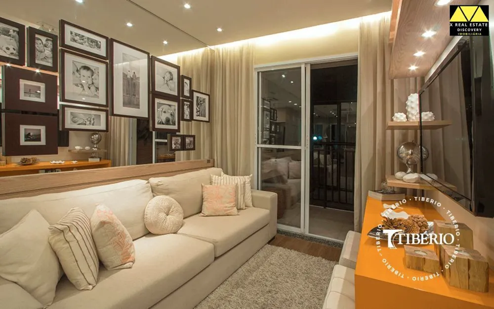 Apartamento, 3 quartos, 64 m² - Foto 2