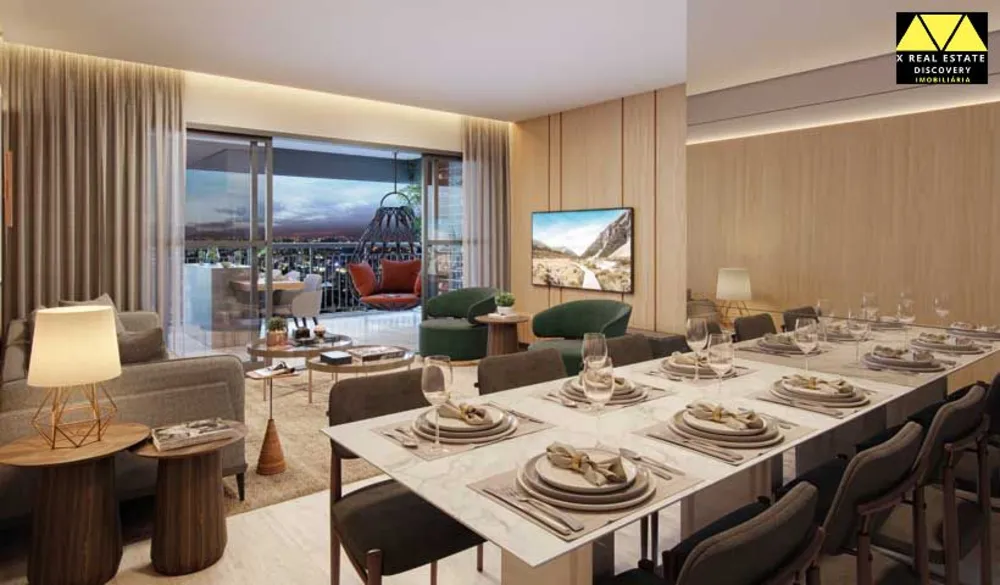 Apartamento, 2 quartos, 73 m² - Foto 1