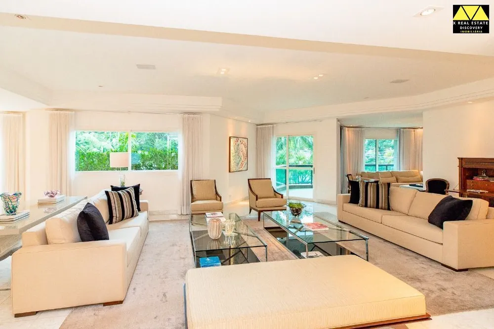 Apartamento, 3 quartos, 360 m² - Foto 3