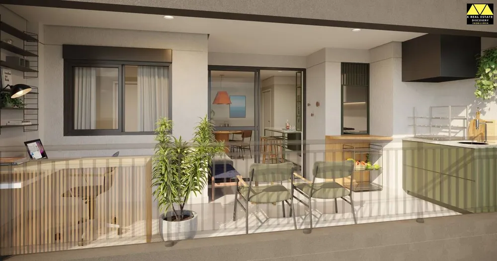 Apartamento, 2 quartos, 63 m² - Foto 3