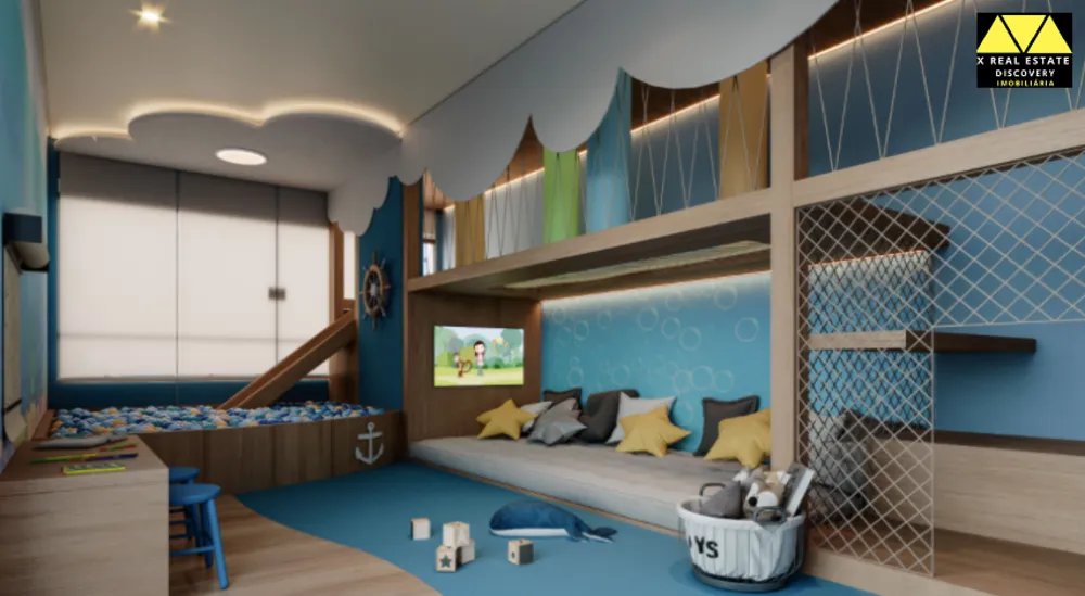 Cobertura, 3 quartos, 187 m² - Foto 4