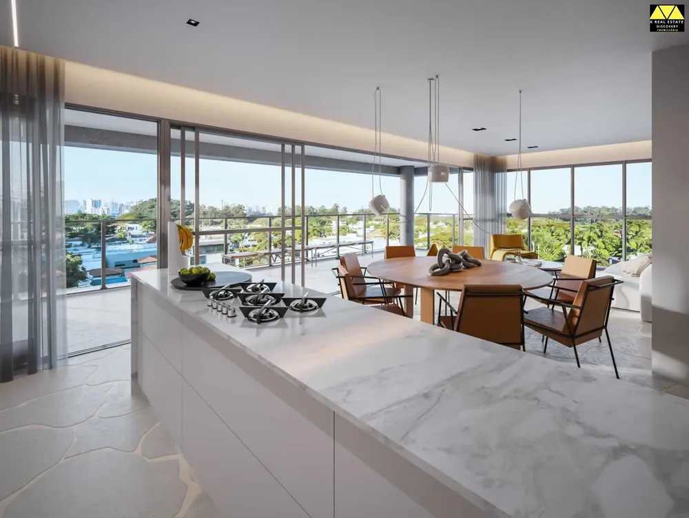 Cobertura, 3 quartos, 370 m² - Foto 3