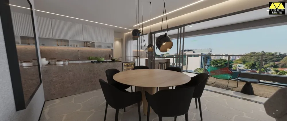 Cobertura, 3 quartos, 370 m² - Foto 4
