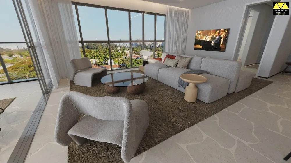 Cobertura, 3 quartos, 370 m² - Foto 2