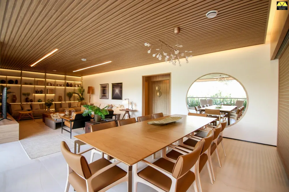 Apartamento, 4 quartos, 222 m² - Foto 2
