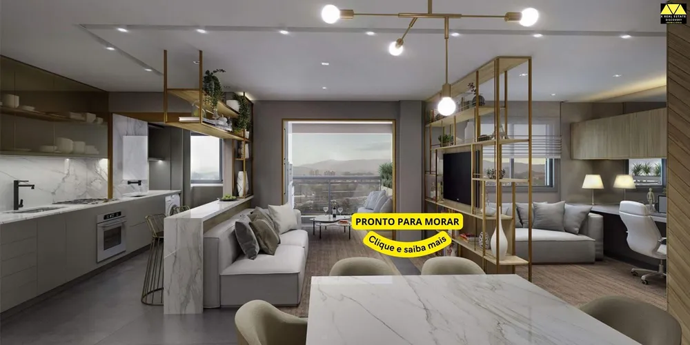 Apartamento, 3 quartos, 88 m² - Foto 1