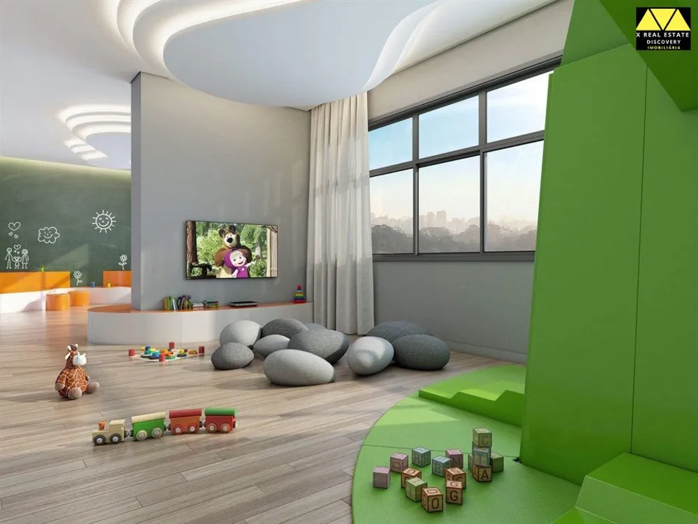 Apartamento, 3 quartos, 88 m² - Foto 3