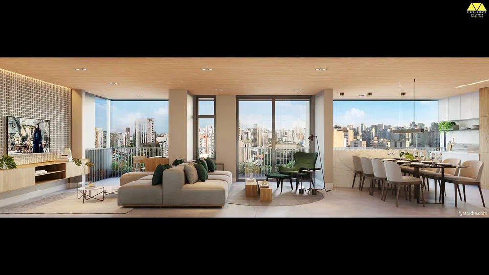 Apartamento, 2 quartos, 80 m² - Foto 1