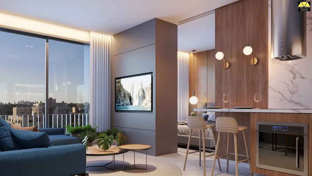 Apartamento, 2 quartos, 80 m² - Foto 3