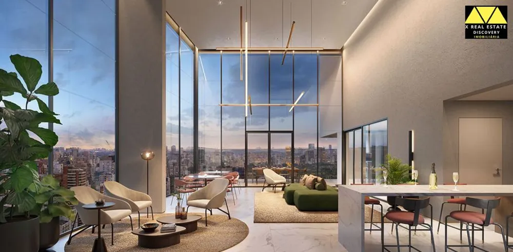 Apartamento, 2 quartos, 237 m² - Foto 2