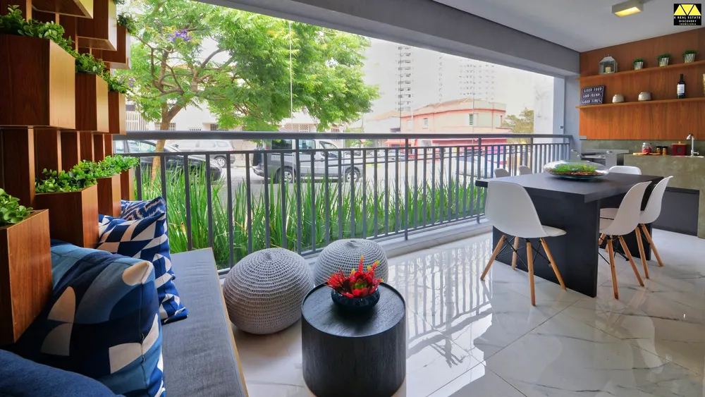 Apartamento, 2 quartos, 114 m² - Foto 3