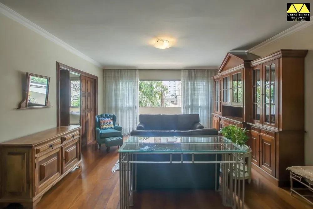 Apartamento, 3 quartos, 198 m² - Foto 1