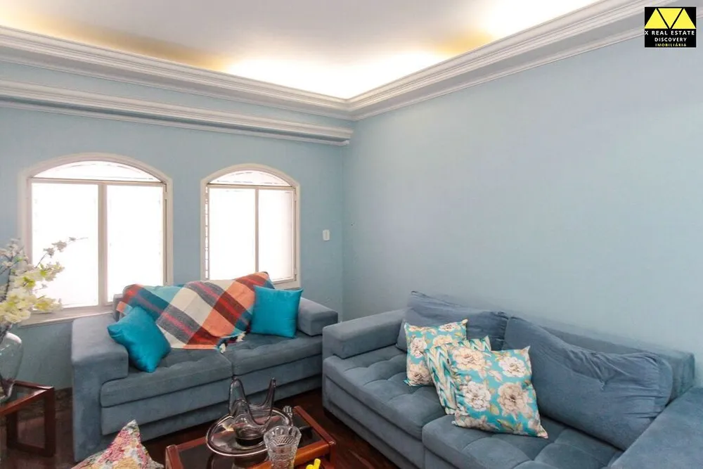 Casa, 4 quartos, 208 m² - Foto 1