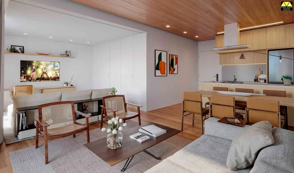 Cobertura, 3 quartos, 209 m² - Foto 4