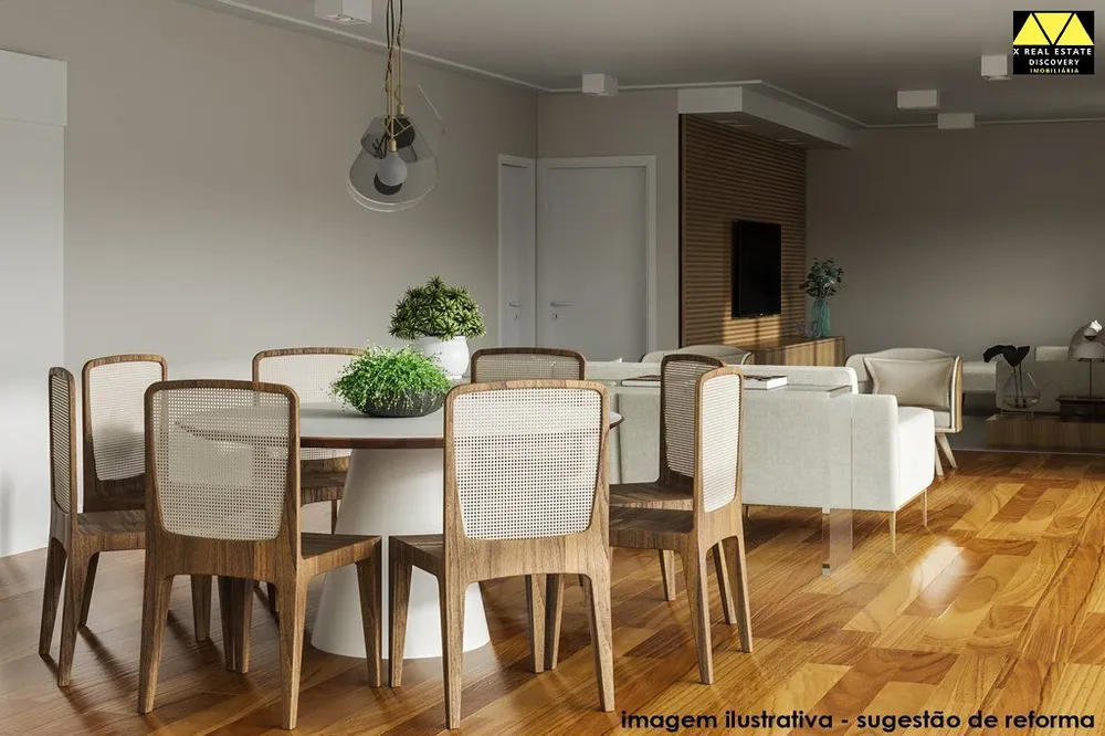 Apartamento, 3 quartos, 172 m² - Foto 1