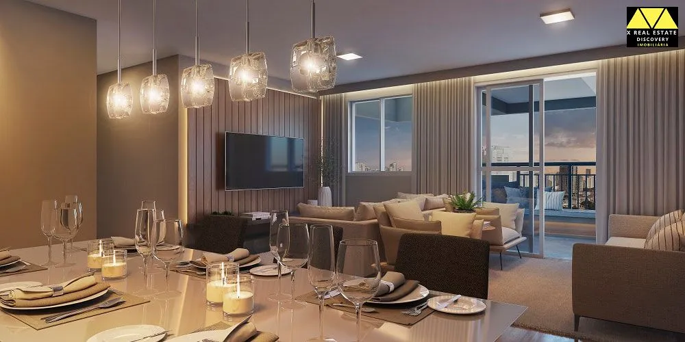 Apartamento, 2 quartos, 82 m² - Foto 2