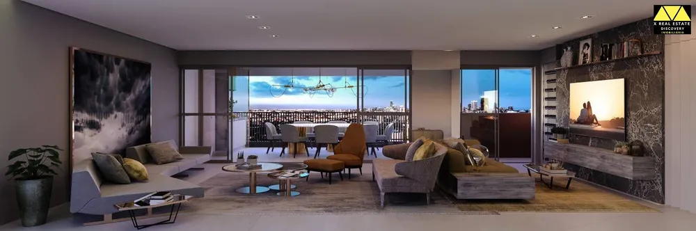 Apartamento, 4 quartos, 150 m² - Foto 2