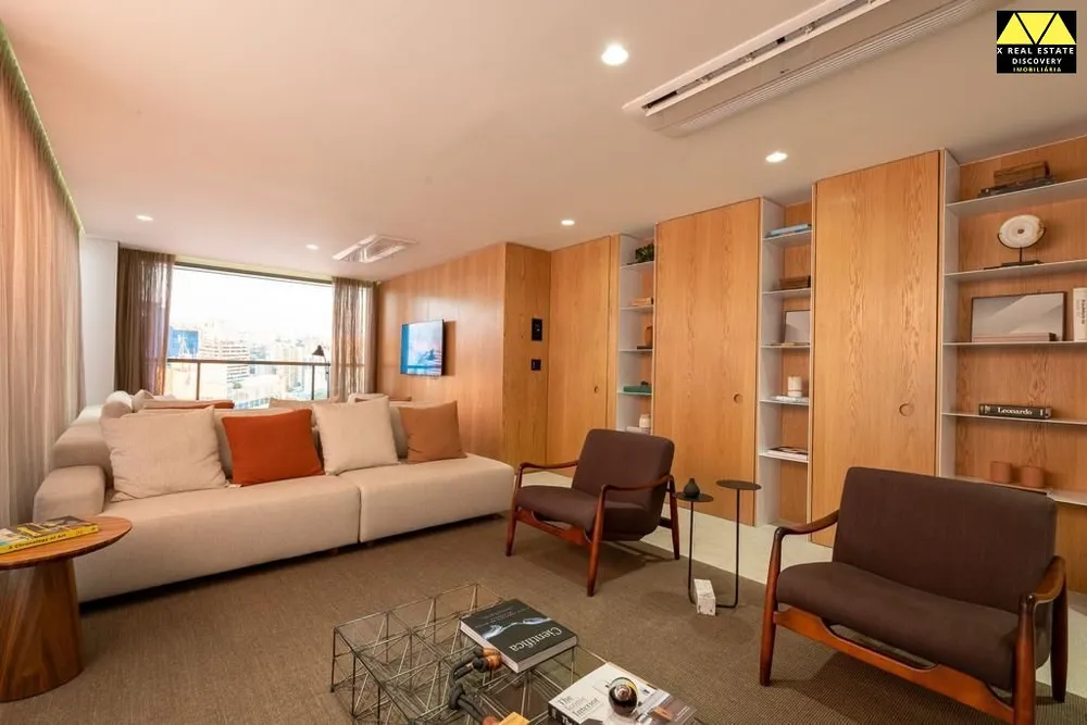 Apartamento, 2 quartos, 124 m² - Foto 3