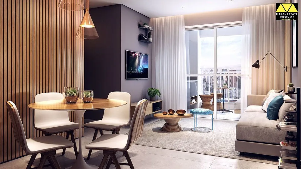 Apartamento, 2 quartos, 73 m² - Foto 4