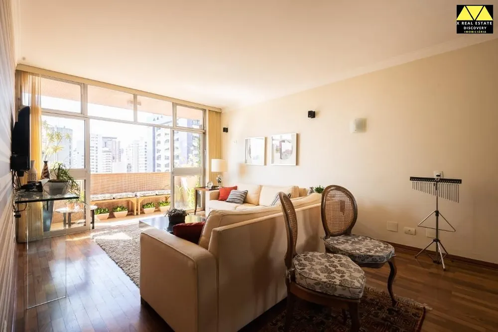 Apartamento, 3 quartos, 180 m² - Foto 1