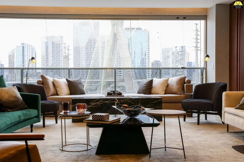 Apartamento, 4 quartos, 252 m² - Foto 1