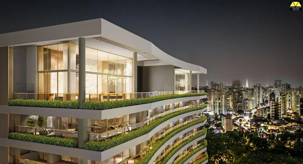 Apartamento, 4 quartos, 419 m² - Foto 2
