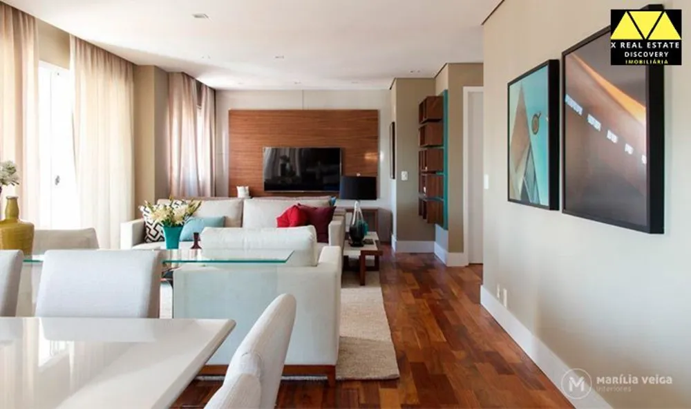 Apartamento, 4 quartos, 225 m² - Foto 2