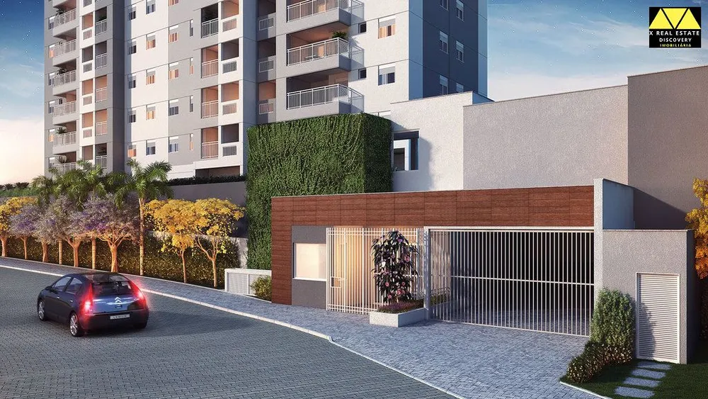 Apartamento, 2 quartos, 56 m² - Foto 2