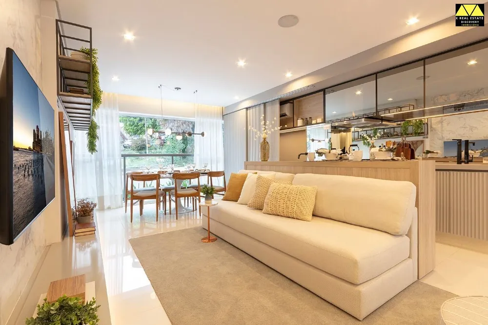 Apartamento, 2 quartos, 76 m² - Foto 1