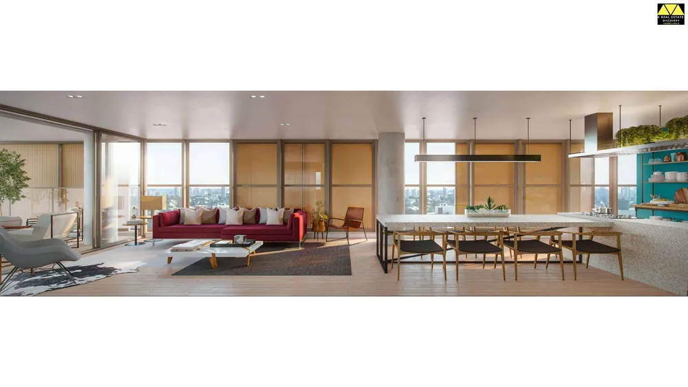 Apartamento, 3 quartos, 145 m² - Foto 2