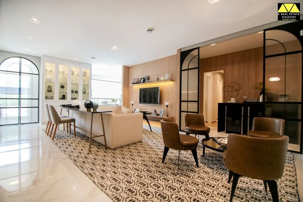 Cobertura, 3 quartos, 184 m² - Foto 1