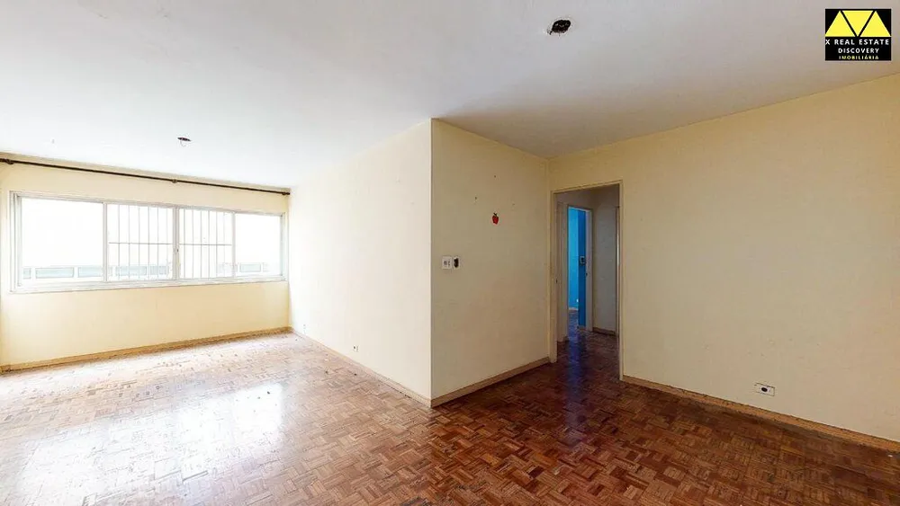 Apartamento, 3 quartos, 107 m² - Foto 1