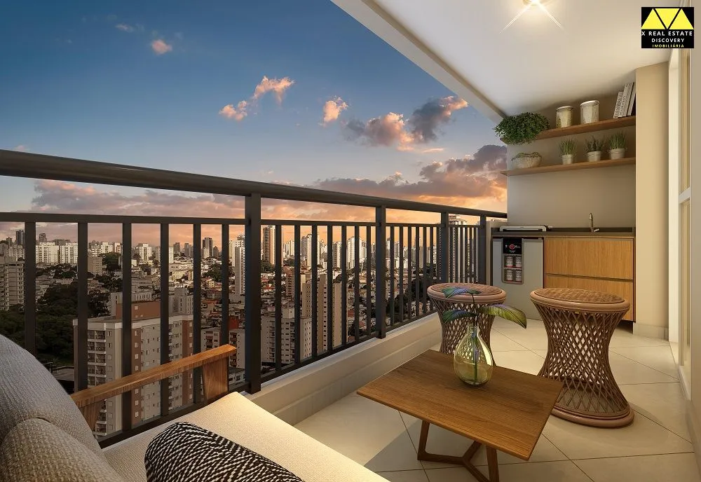 Apartamento, 2 quartos, 49 m² - Foto 2