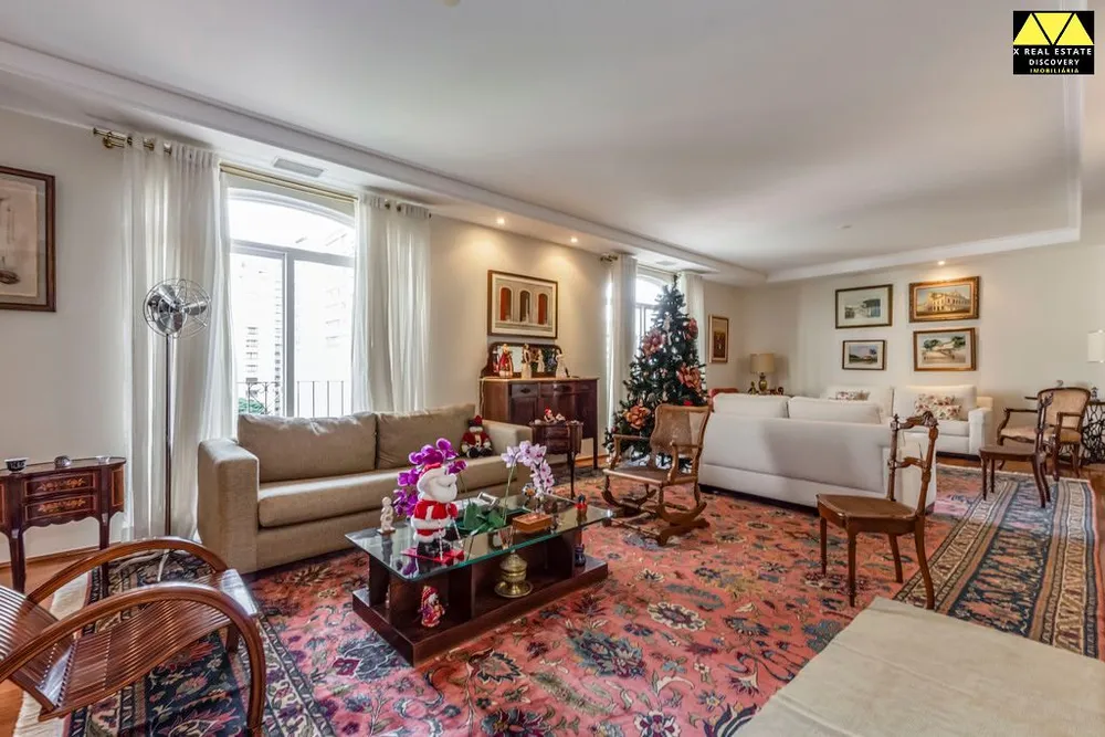 Apartamento, 3 quartos, 286 m² - Foto 1