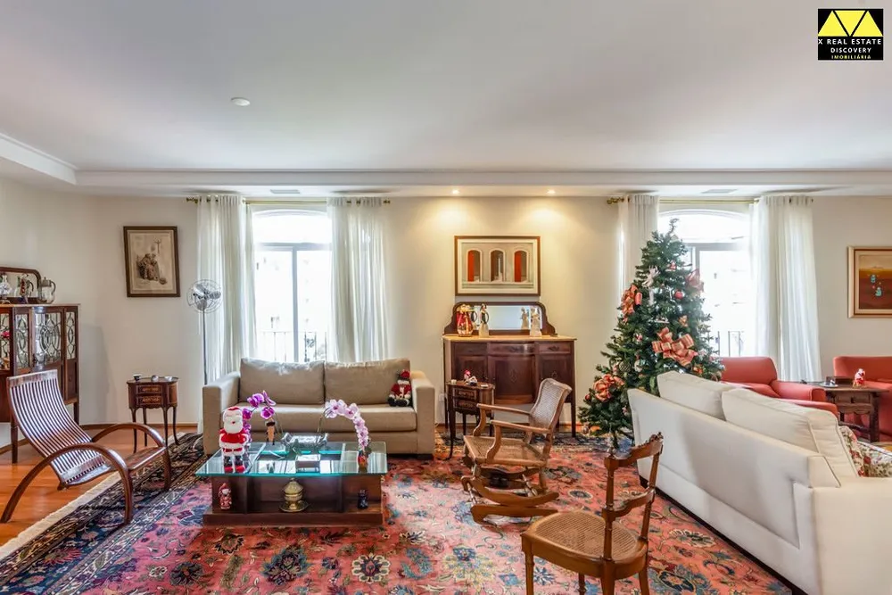 Apartamento, 3 quartos, 286 m² - Foto 4