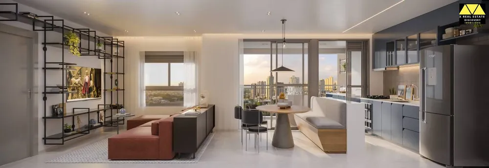 Apartamento, 3 quartos, 131 m² - Foto 4