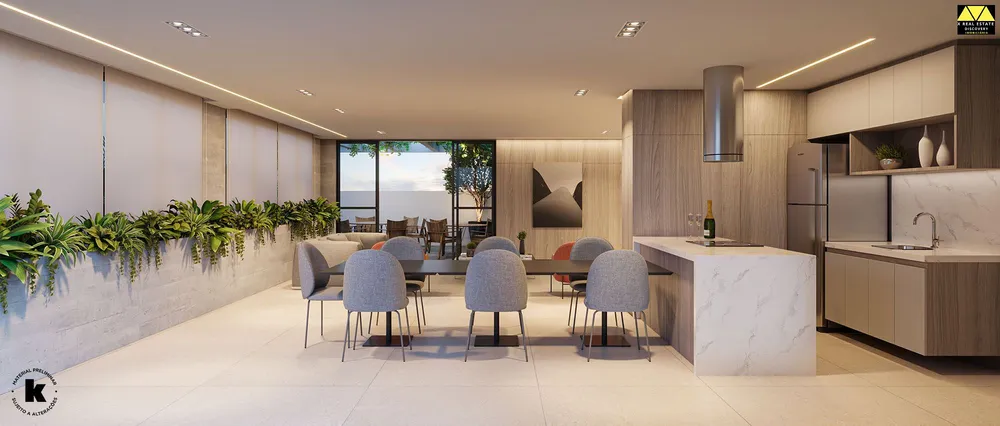 Apartamento, 2 quartos, 74 m² - Foto 3